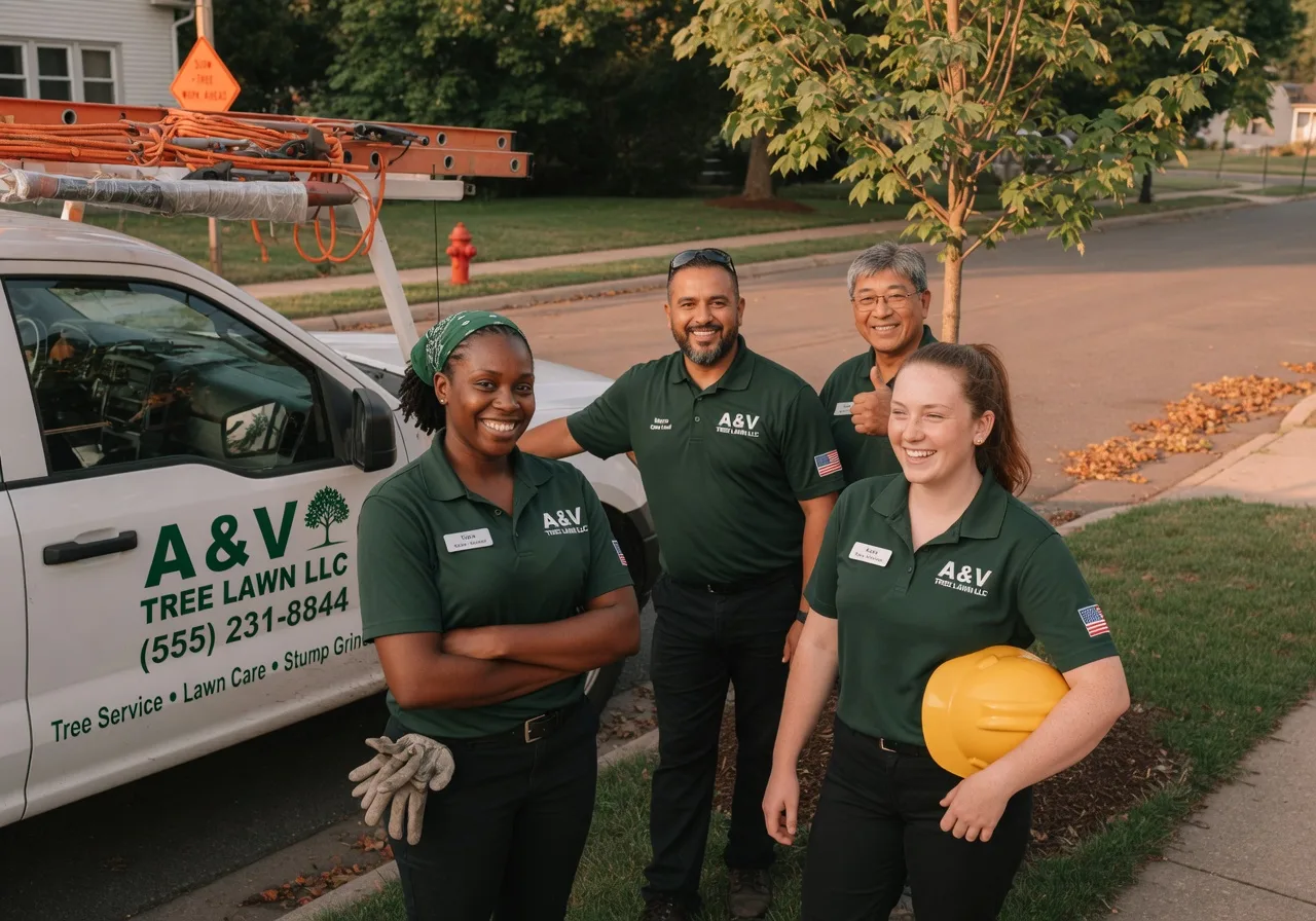 Tree Service company in Springfield, CO